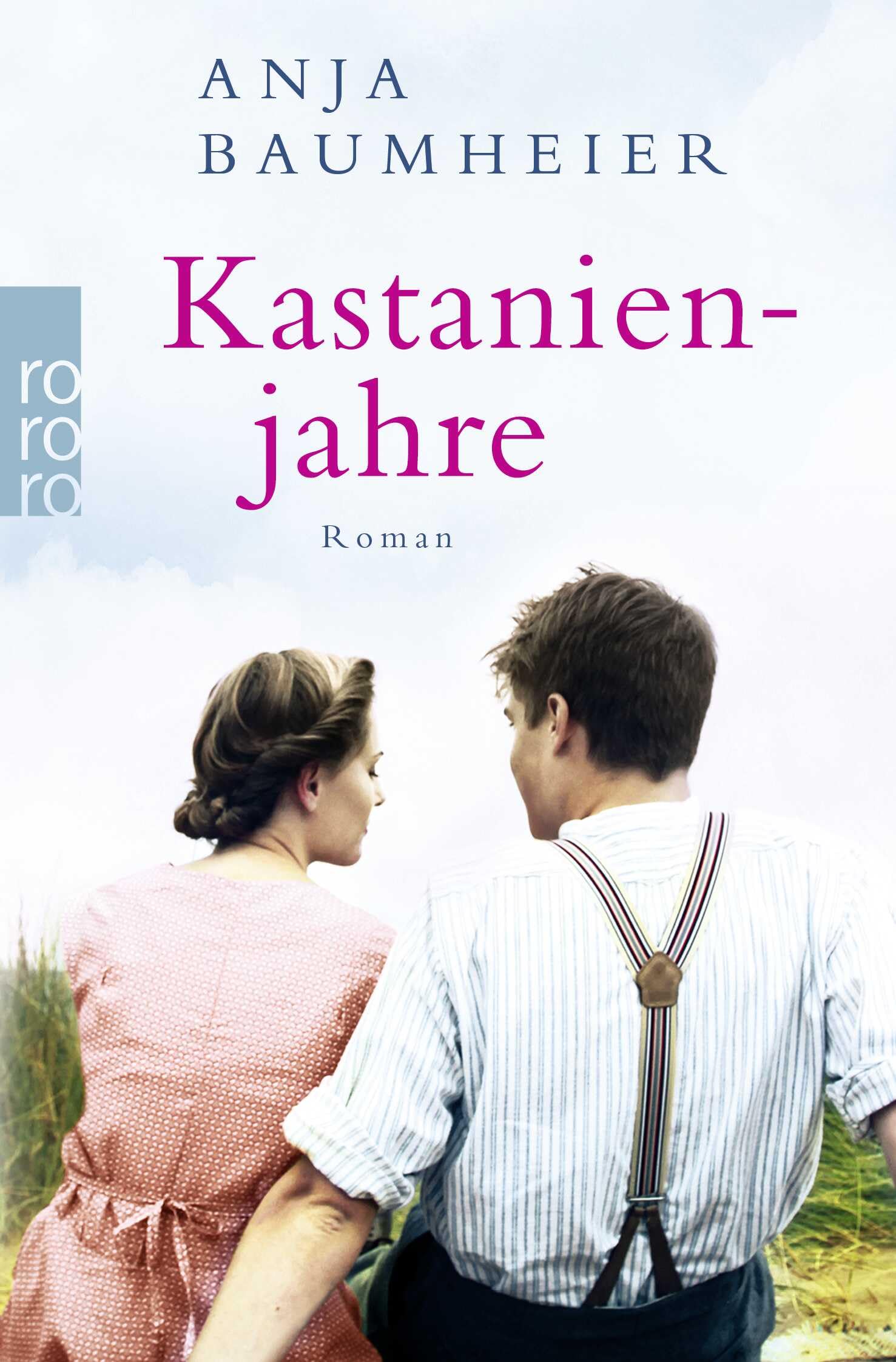 Kastanienjahre Contemporary literature Books