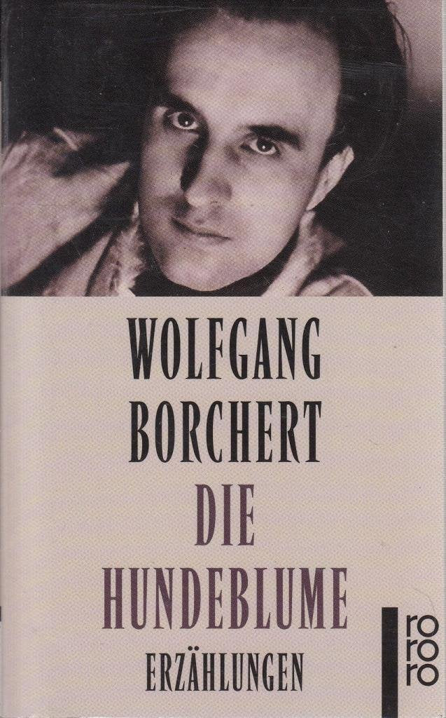 Die Hundeblume - Erzählungen book