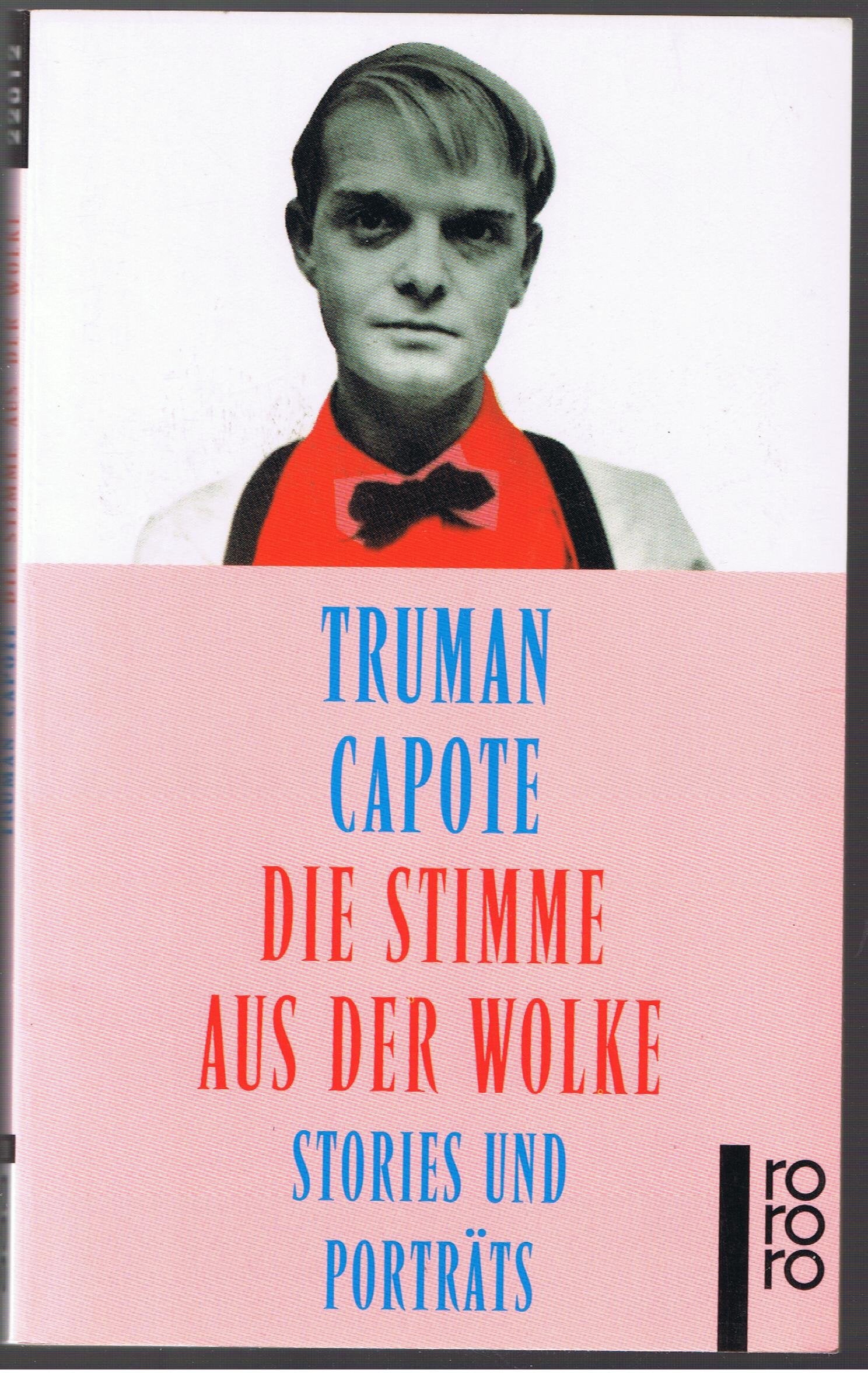 Die Stimme aus der Wolke book