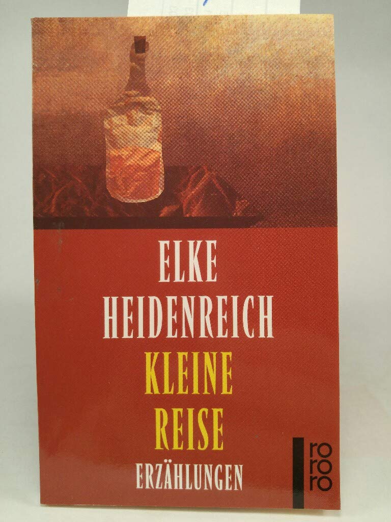 Kleine Reise - Erzählungen Books