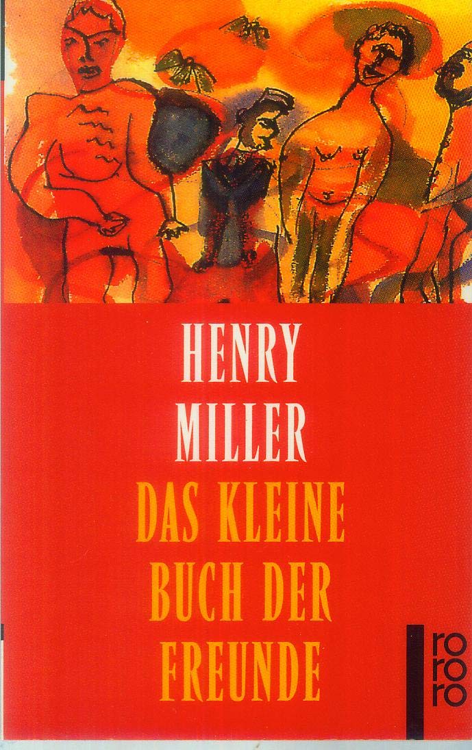 Das kleine Buch der Freunde (Livre en allemand) book