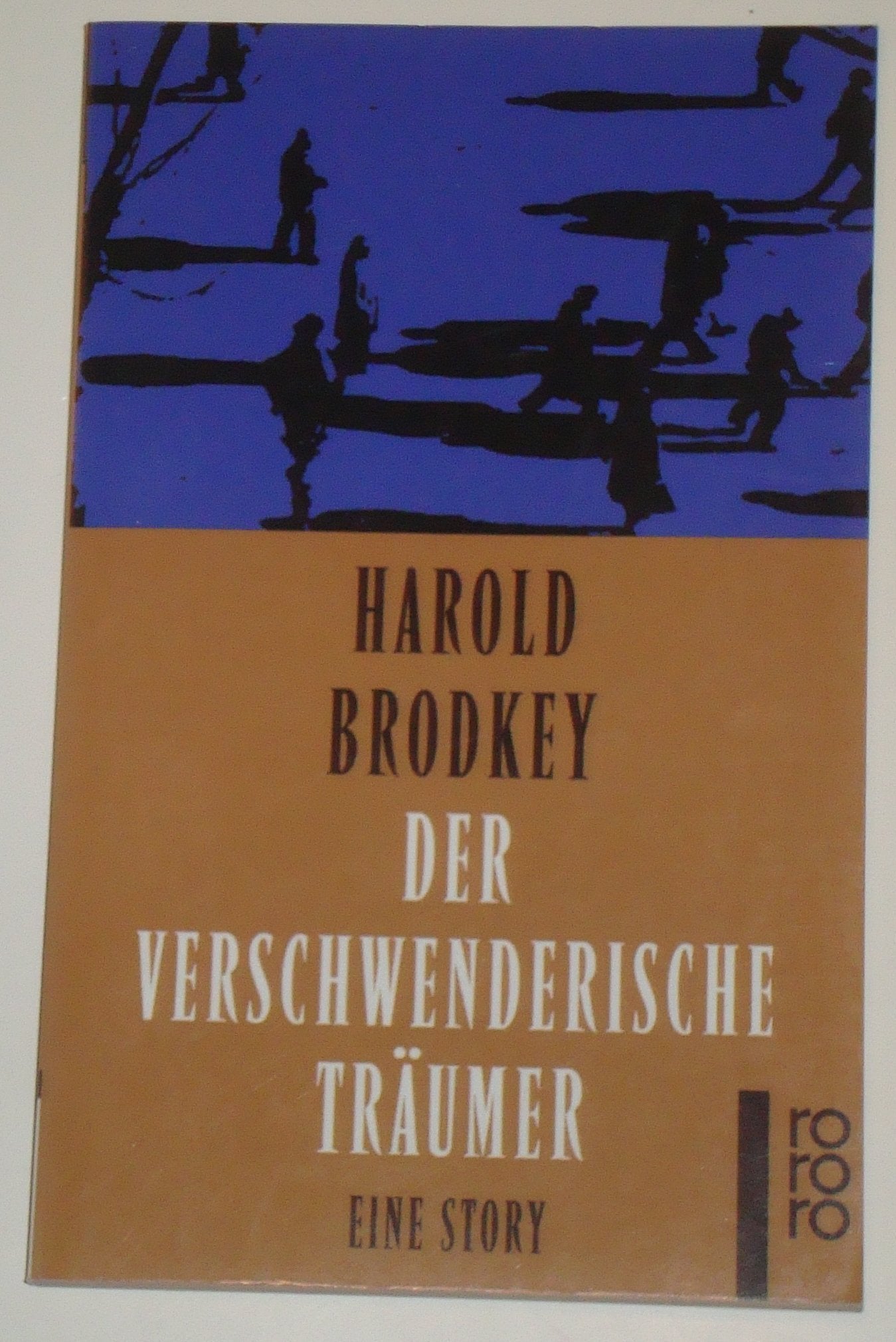Der verschwenderische Träumer. Eine Story (rororo, 22055) Books