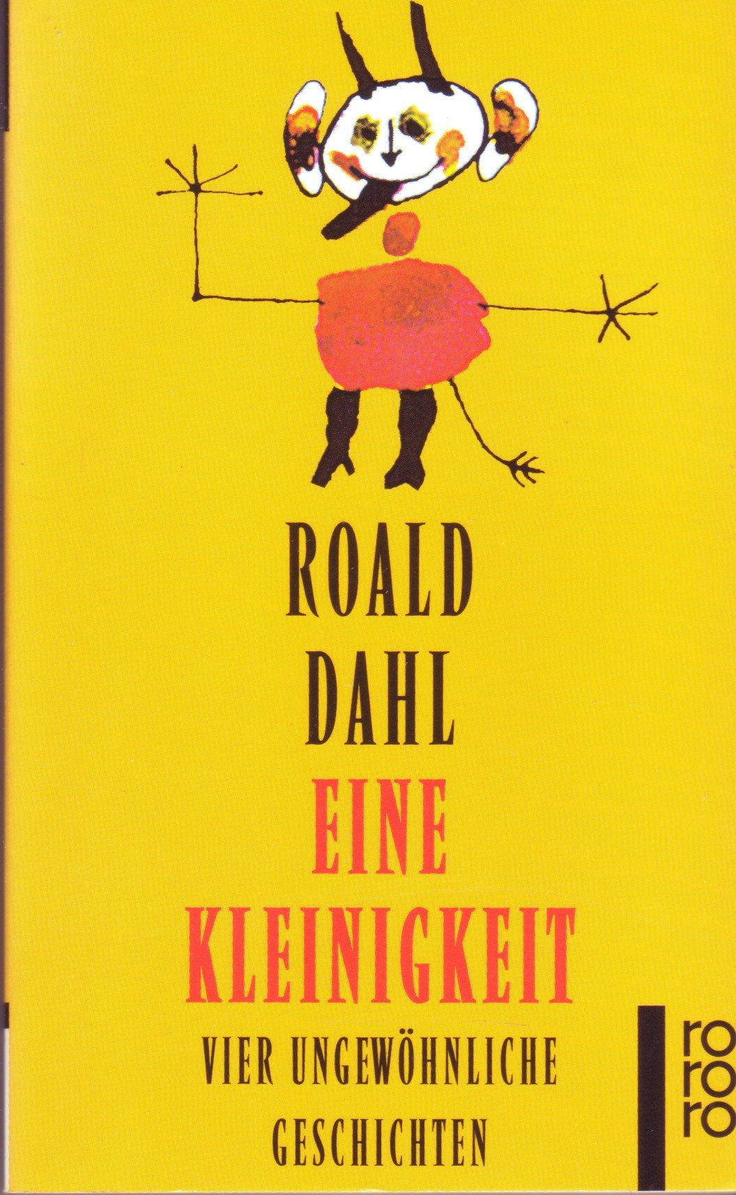 Eine Kleinigkeit. Vier ungewöhnliche Geschichten Books