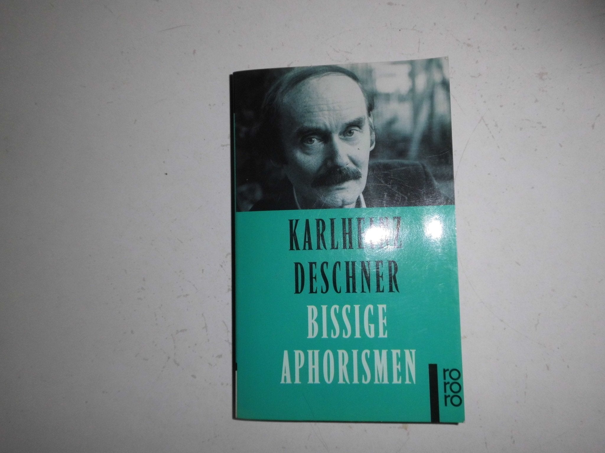 Bissige Aphorismen (Livre en allemand) book