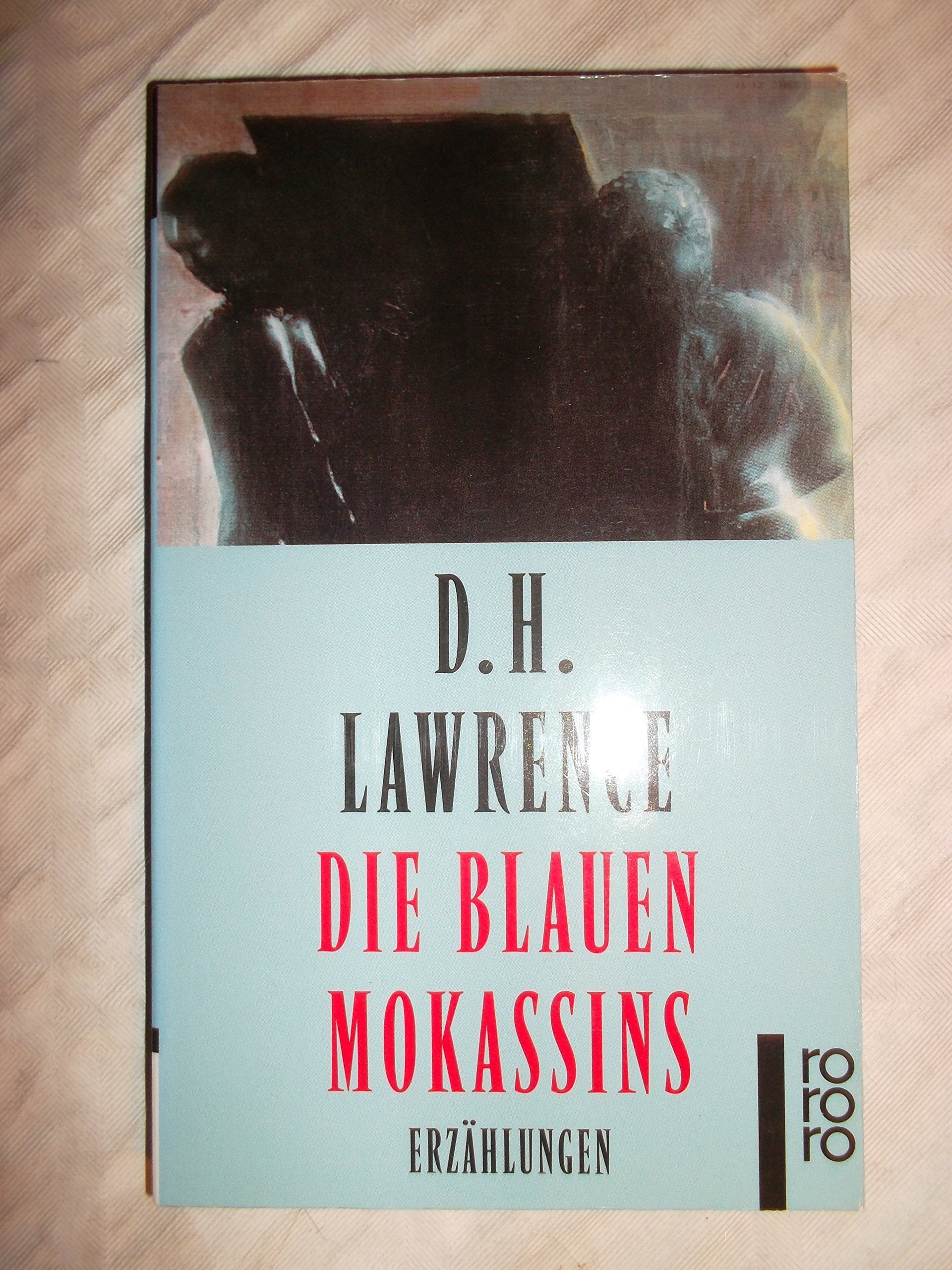 Die blauen Mokassins. Erzählungen Books