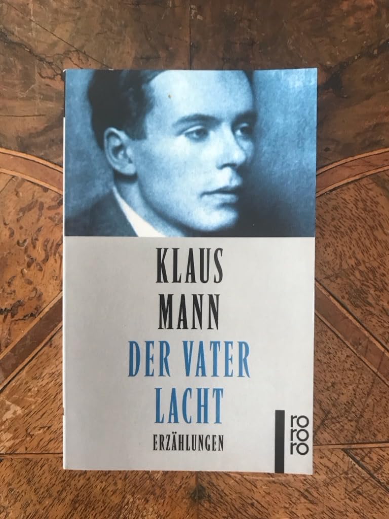 Der Vater lacht. Erzählungen (rororo, 22074) Books