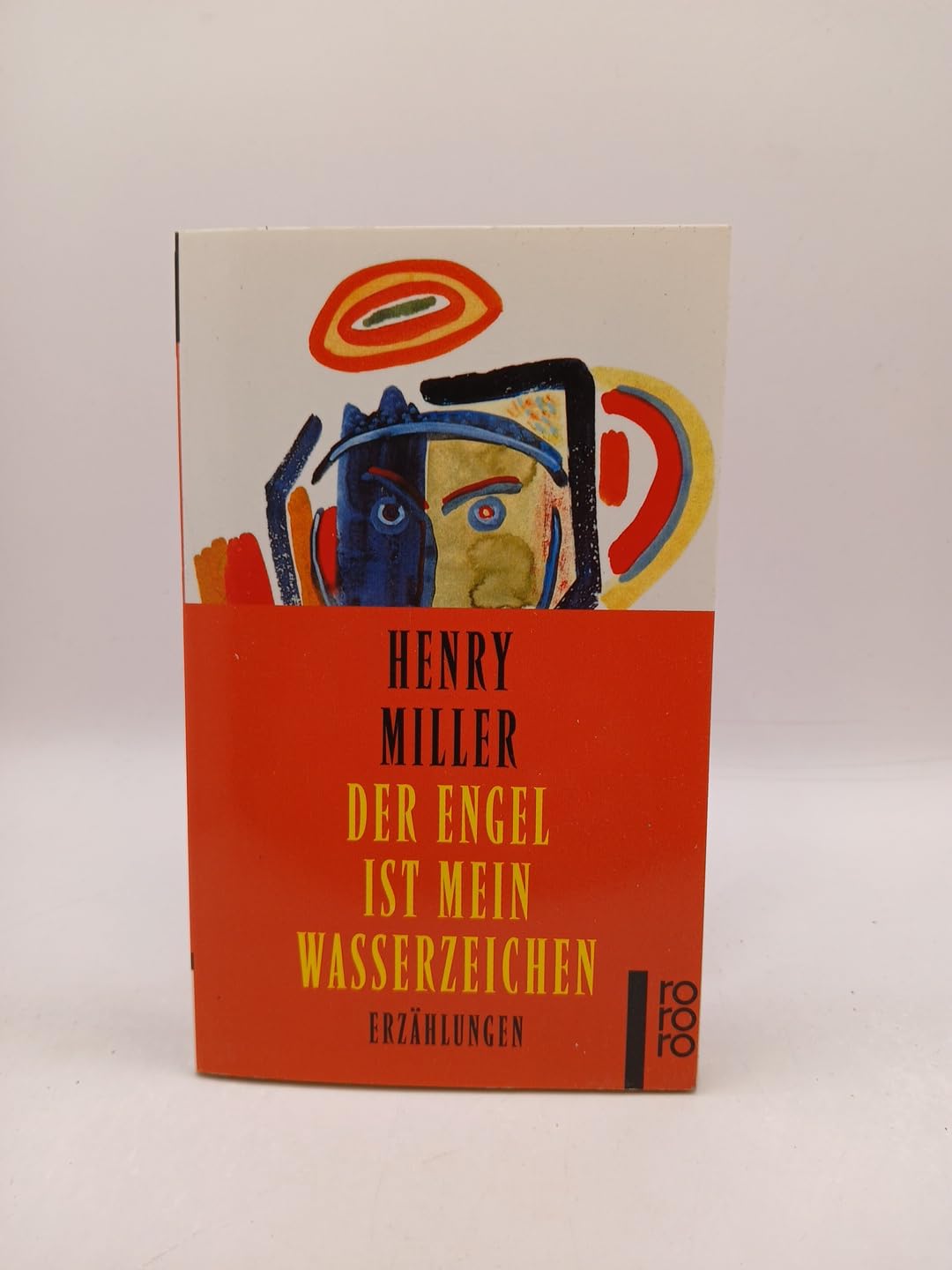 Der Engel ist mein Wasserzeichen : Erzählungen Classics