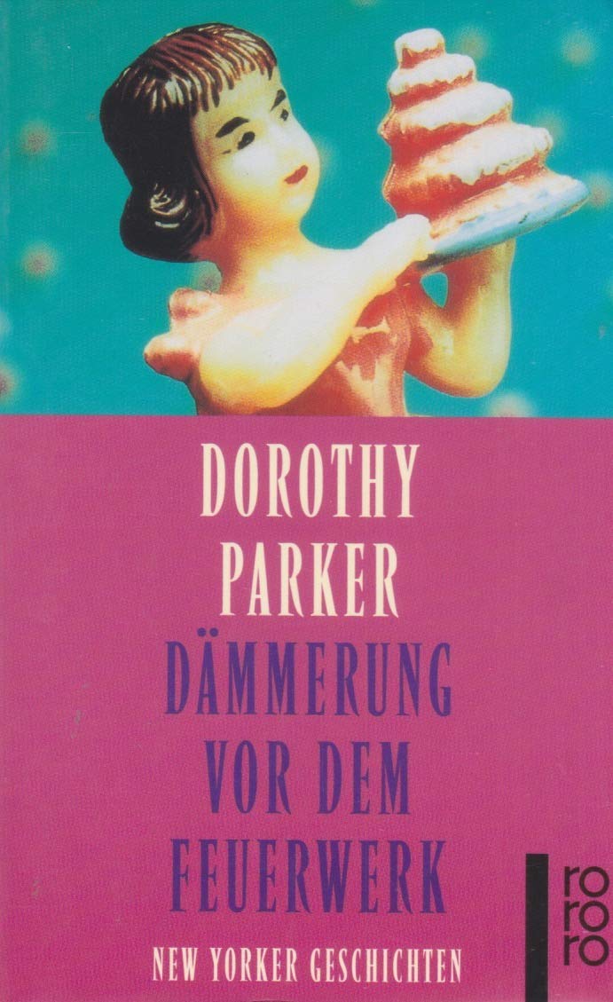 Dämmerung vor dem Feuerwerk Contemporary literature