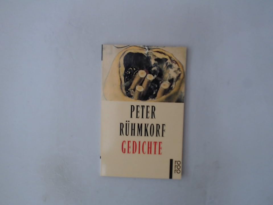 Gedichte (rororo, 22088) Books