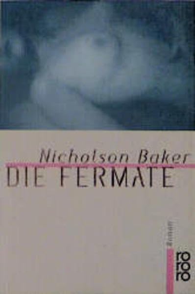 Die Fermate (rororo / Rowohlts Rotations Romane) Contemporary literature Books