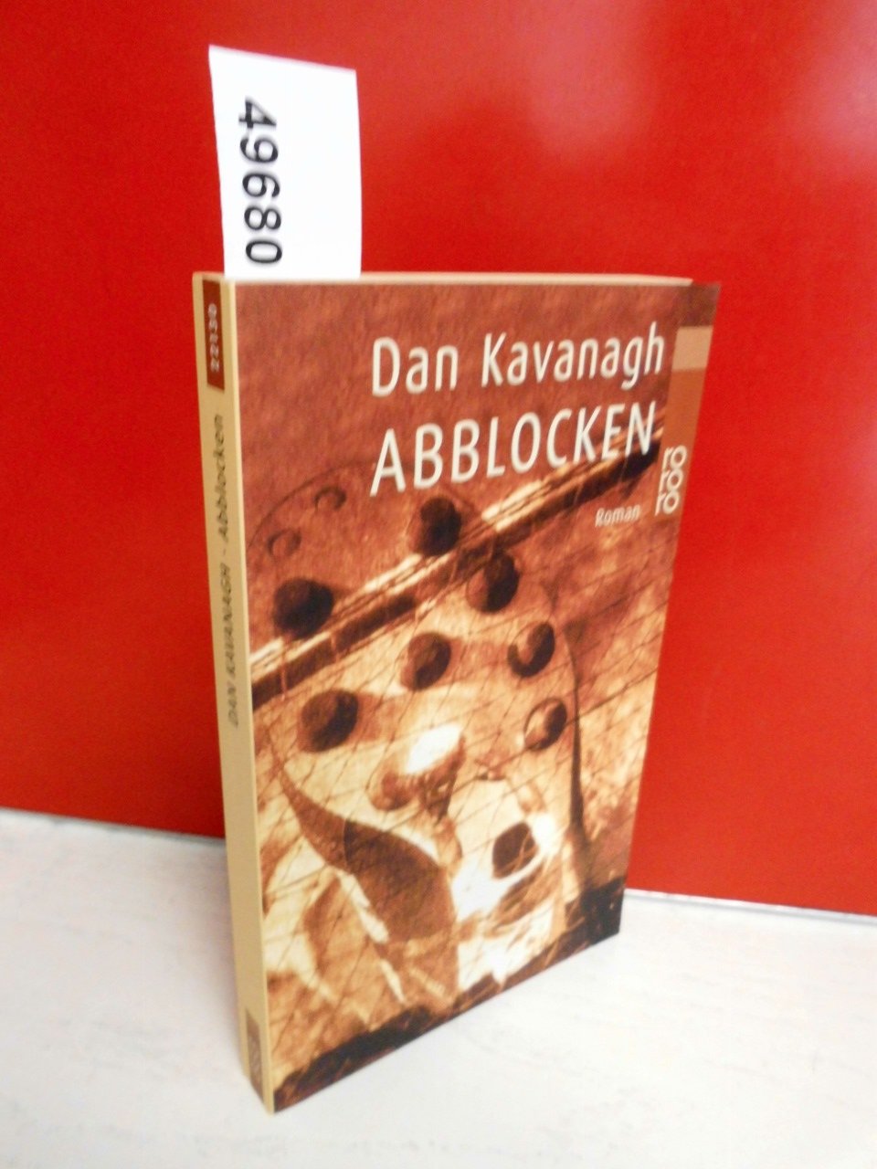 Abblocken Crime & Thrillers