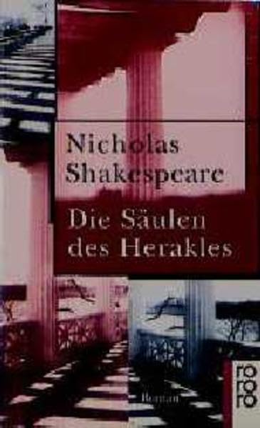 Die Säulen des Herakles (rororo / Rowohlts Rotations Romane) Books