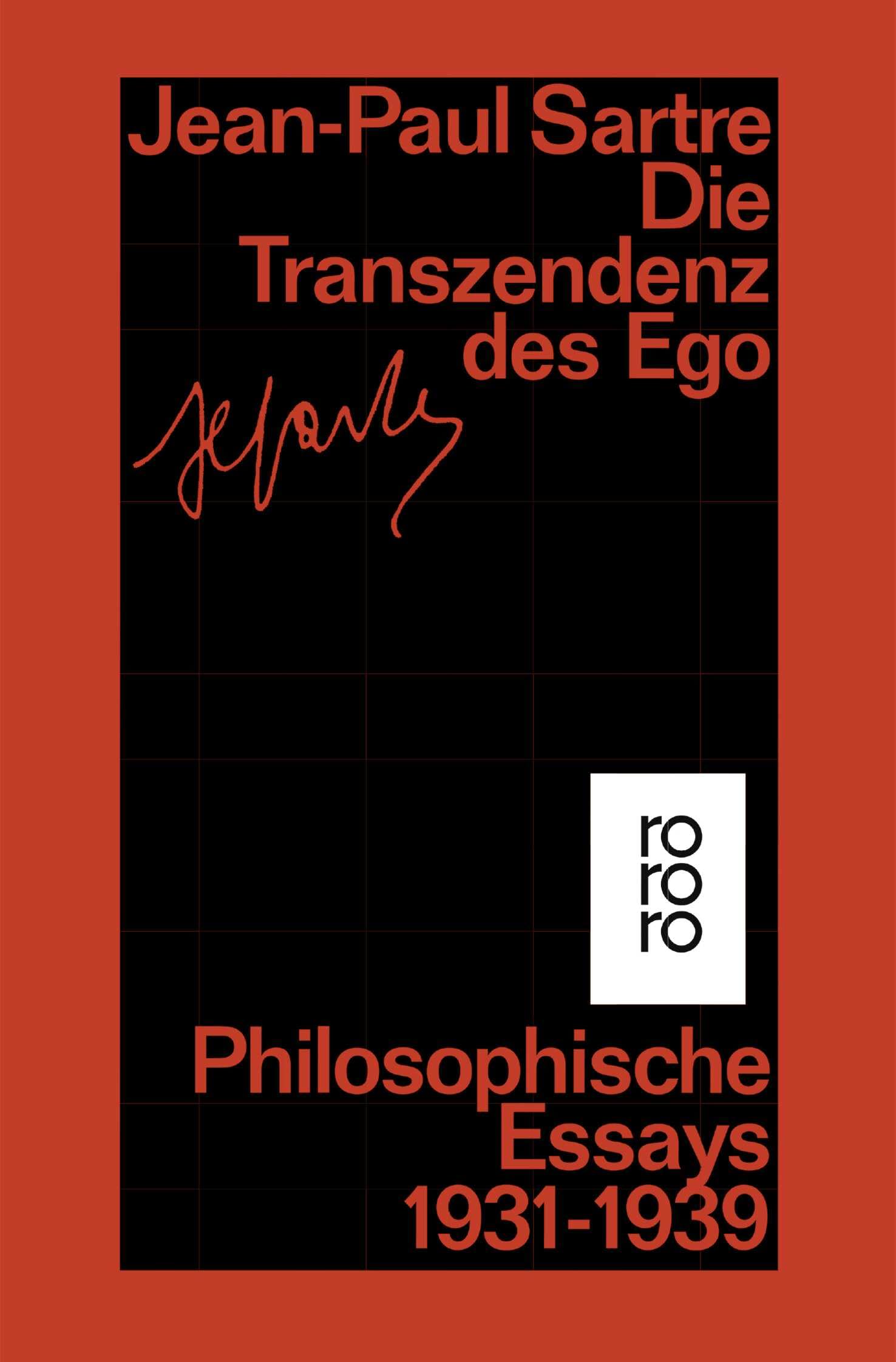 Product Image: Die Transzendenz des Ego