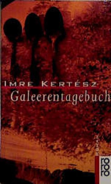 Galeerentagebuch Essays & Short Stories