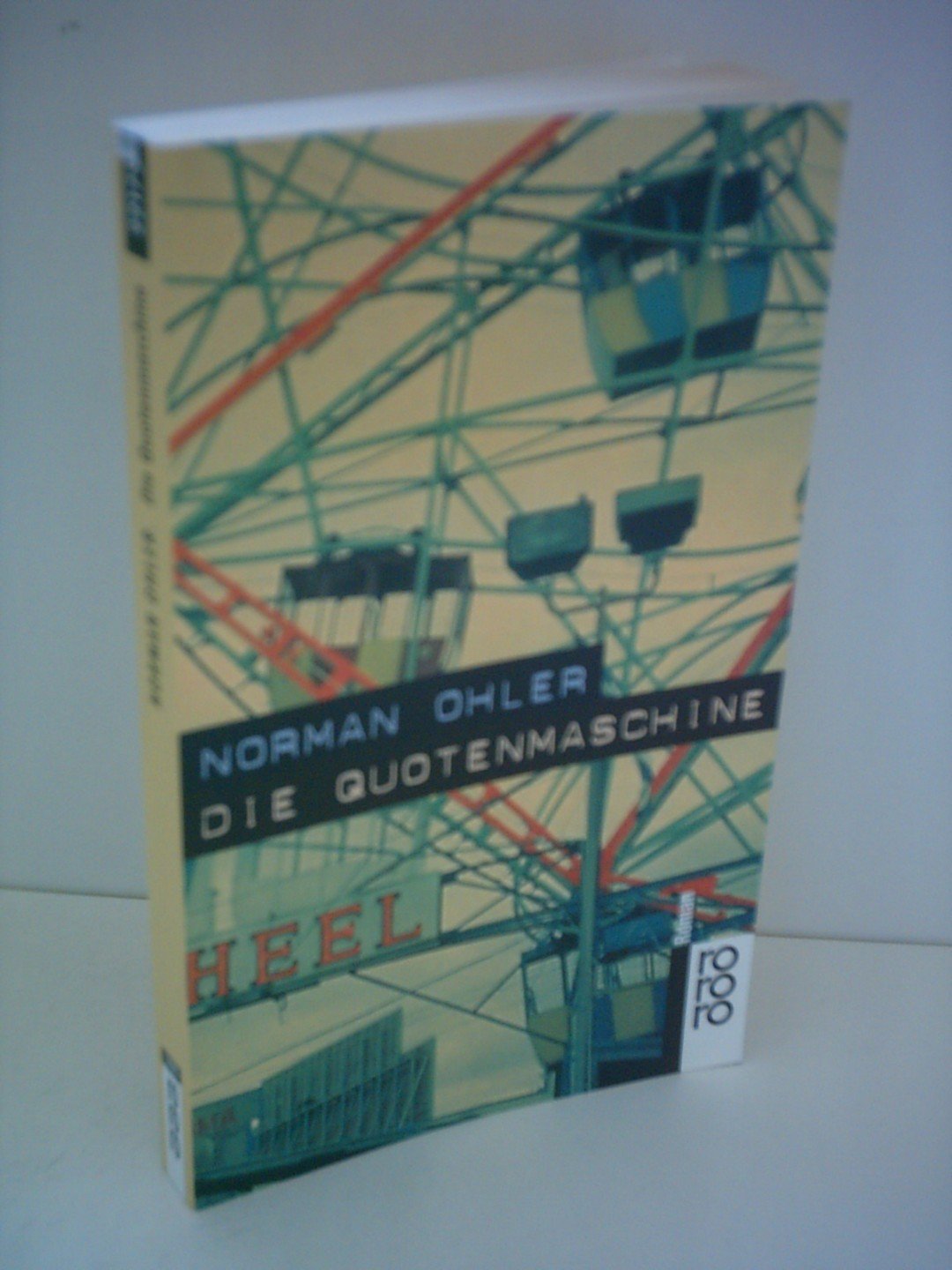 Die Quotenmaschine Books