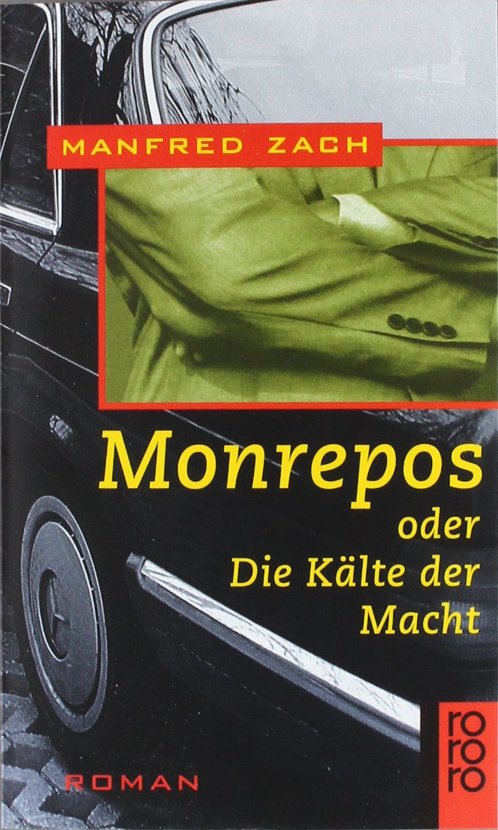 Product Image: Monrepos: oder Die Kälte der Macht