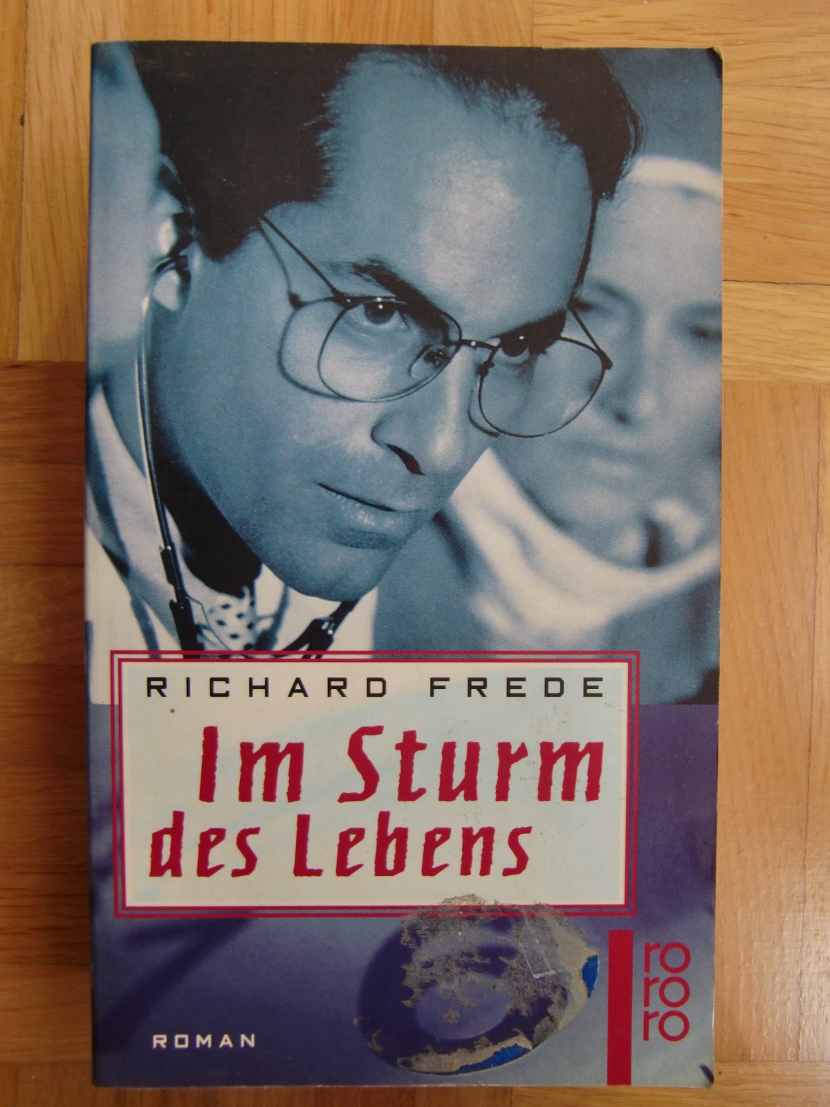 Im Sturm des Lebens: Roman (rororo: Rowohlts Rotations Romane) Books