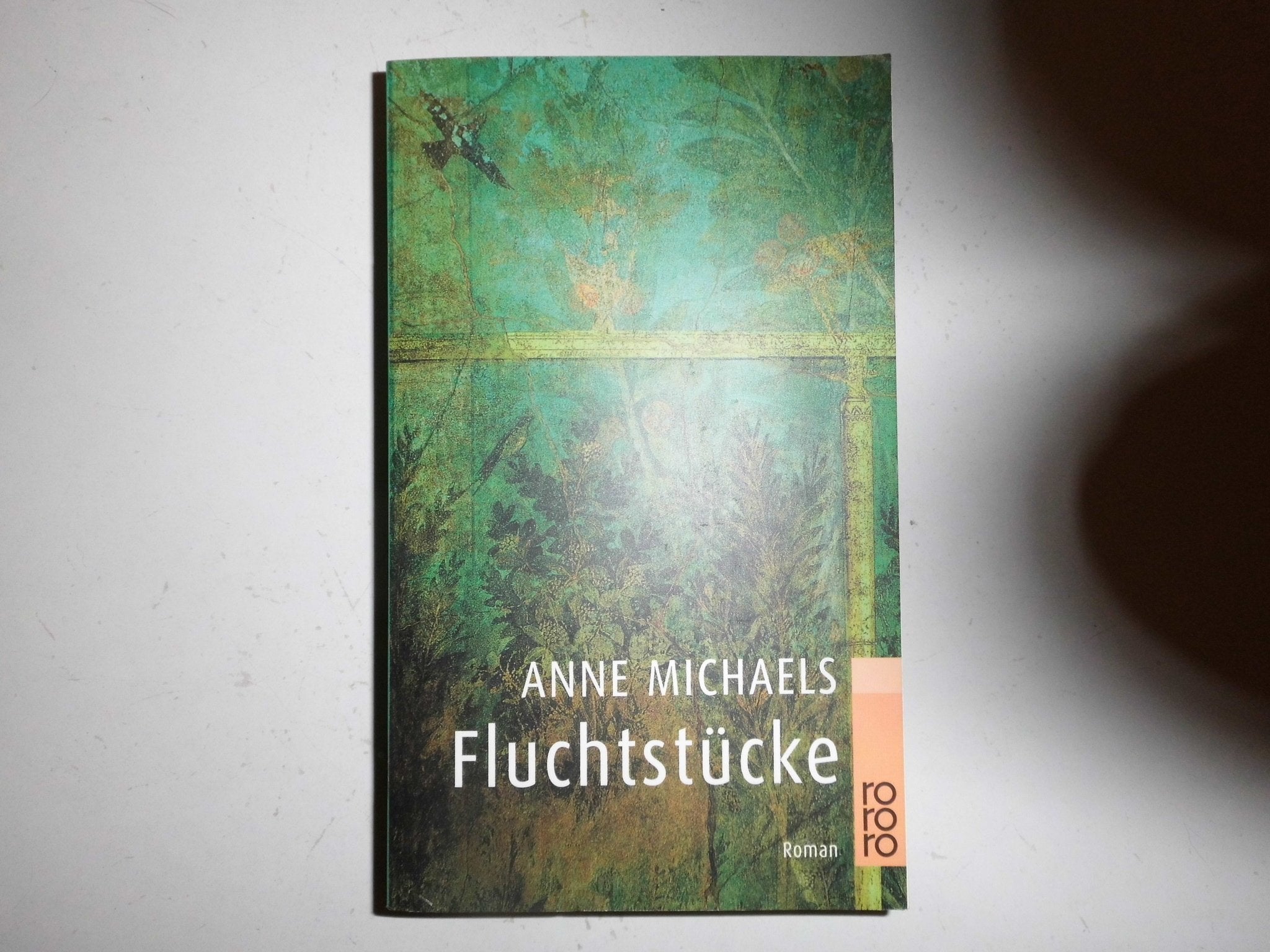 Fluchtstücke: Roman (rororo: Rowohlts Rotations Romane) Contemporary literature