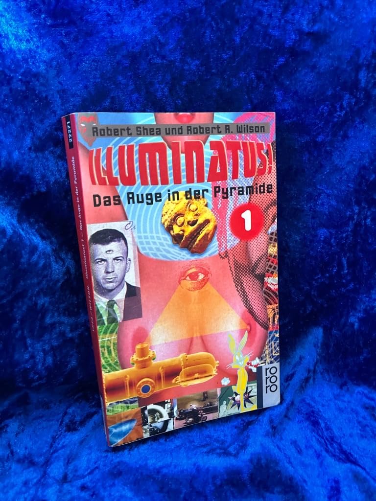 Das Auge in der Pyramide (Illuminatus!, Band 1) Contemporary literature