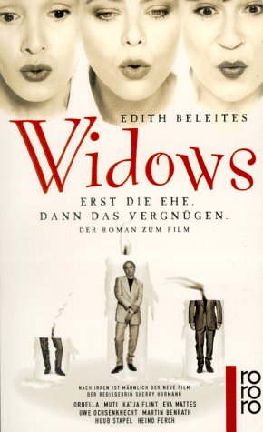 Widows - Erst die Ehe, dann das Vergnügen: Der Roman zum Film von Sherry Hormann nach einem Drehbuch von Kit Hopkins (rororo: Rowohlts Rotations Romane) Books