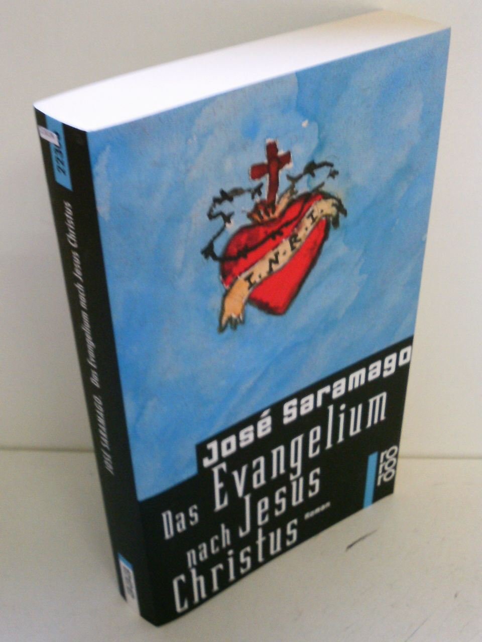 Das Evangelium nach Jesus Christus Contemporary literature
