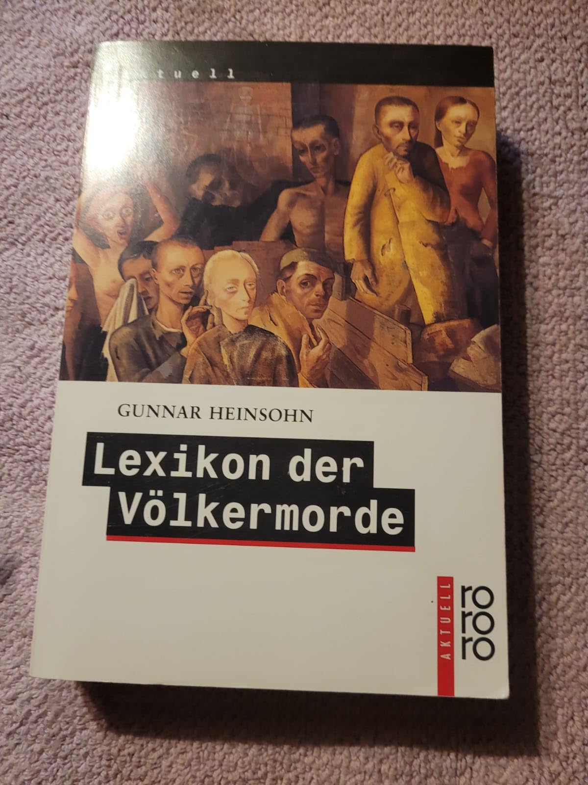 Lexikon der Völkermorde Learning & Reference