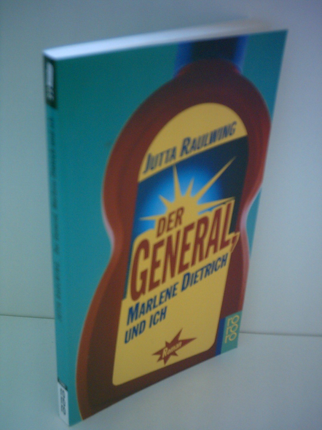 Der General, Marlene Dietrich und ich Art & Literature Books