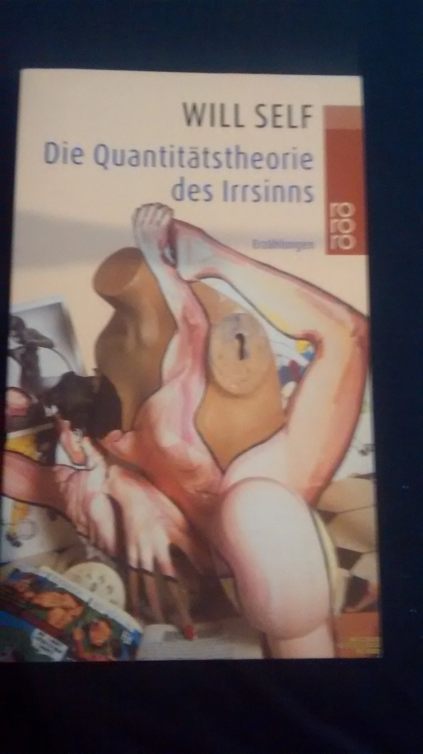 Die Quantitätstheorie des Irrsinns Books