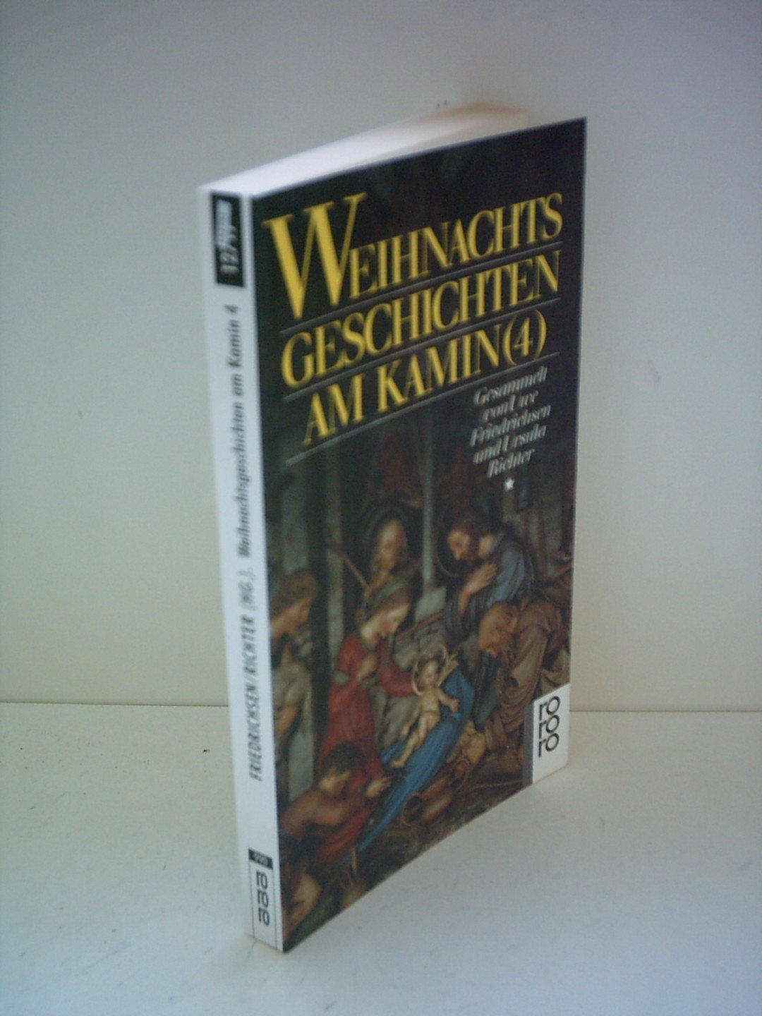 Weihnachtsgeschichten am Kamin Bd. 13 Contemporary literature