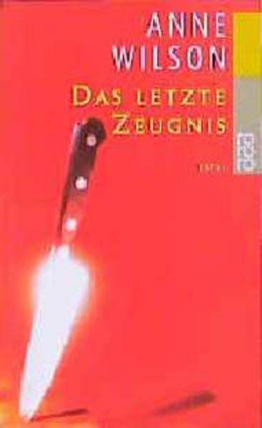 Das letzte Zeugnis (Ein Fall für Sara Kingsley) Crime & Thrillers