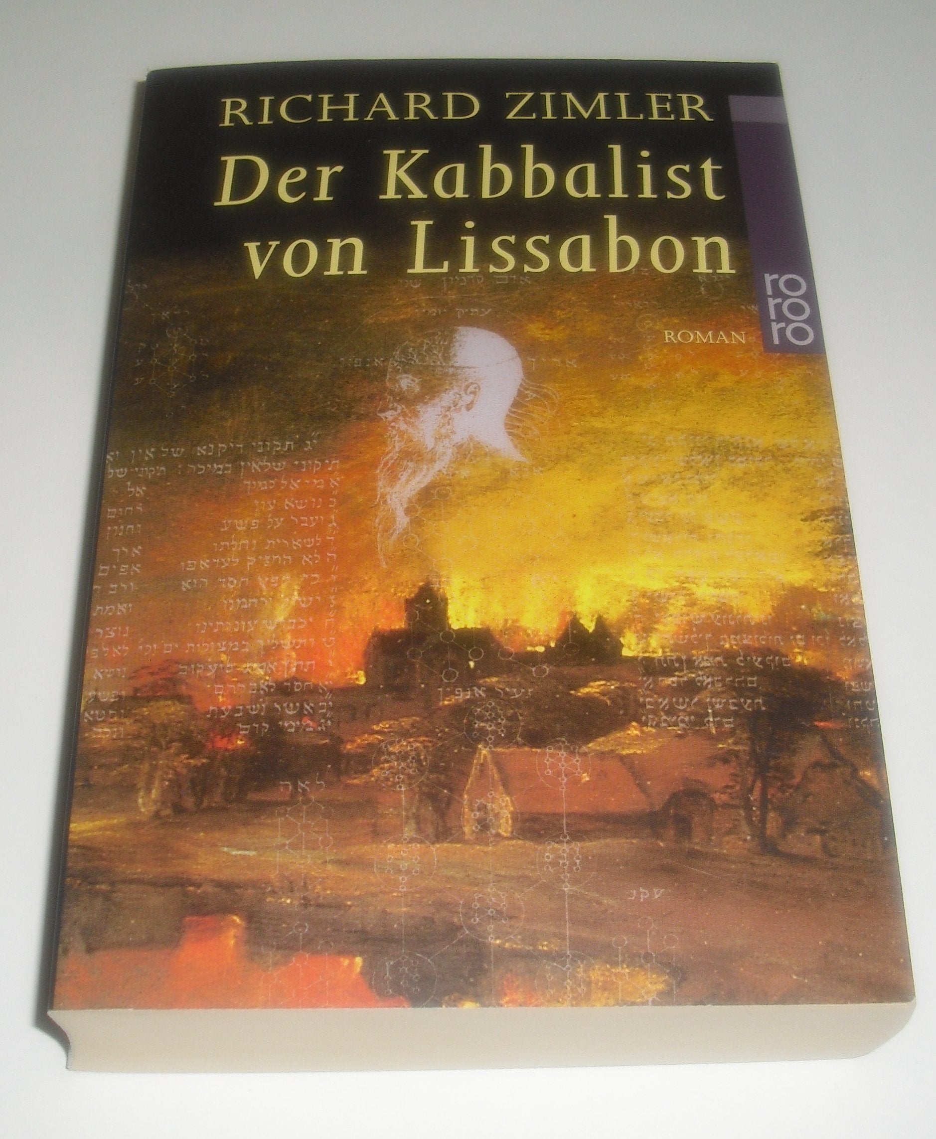Product Image: Der Kabbalist von Lissabon