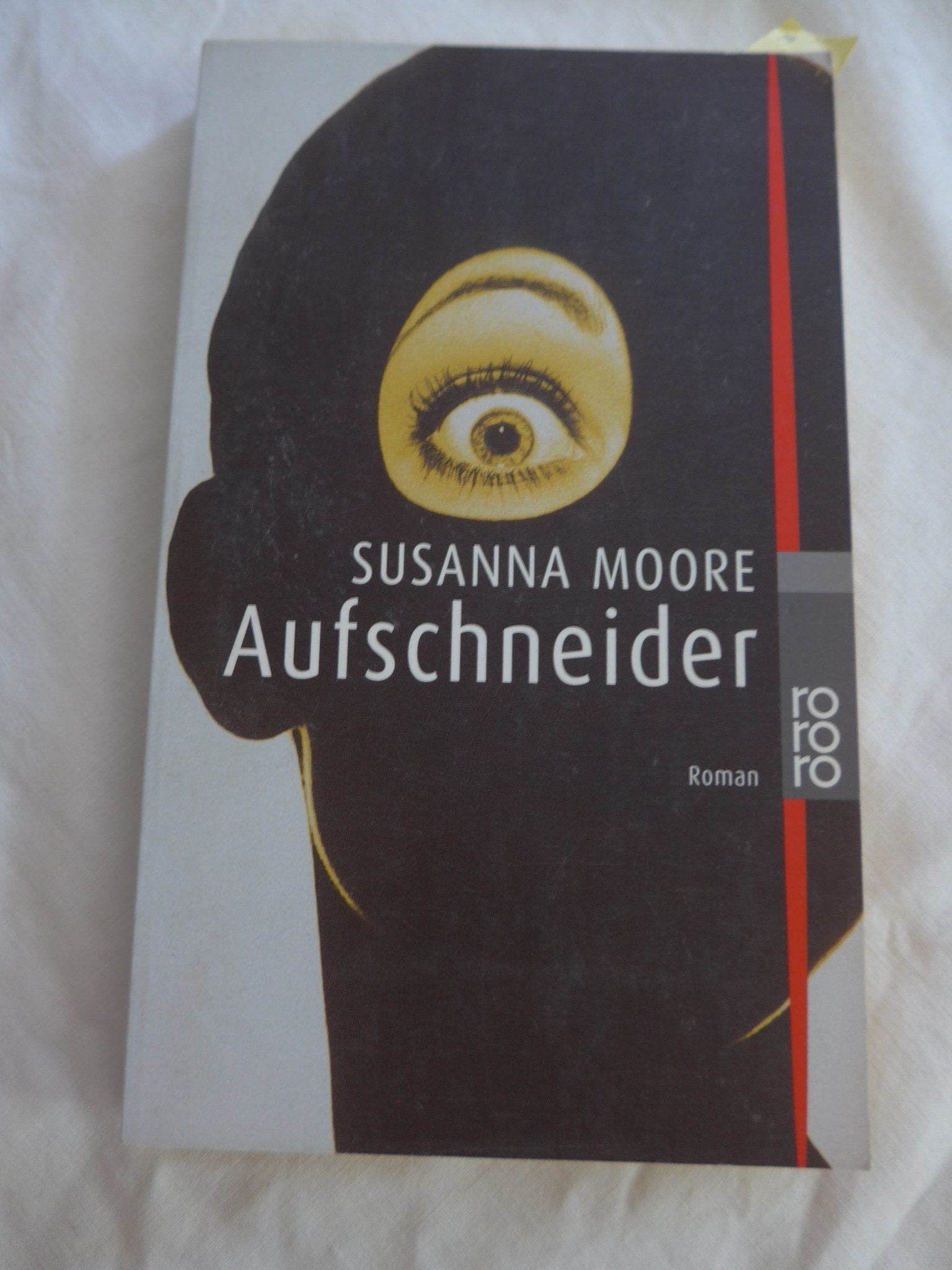 Aufschneider Contemporary literature Books