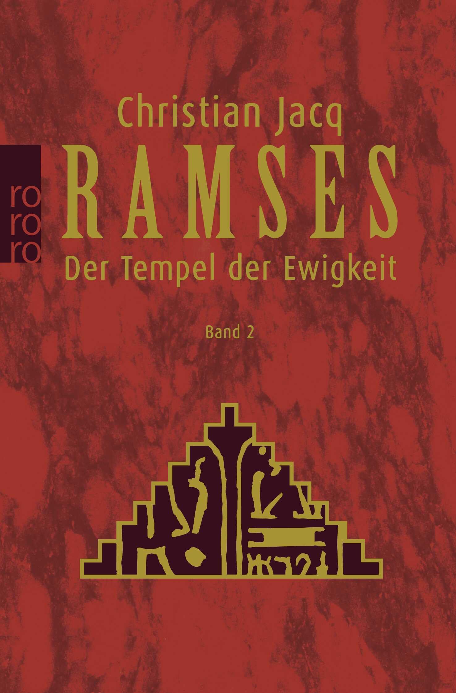 Ramses: Der Tempel der Ewigkeit Contemporary literature Books