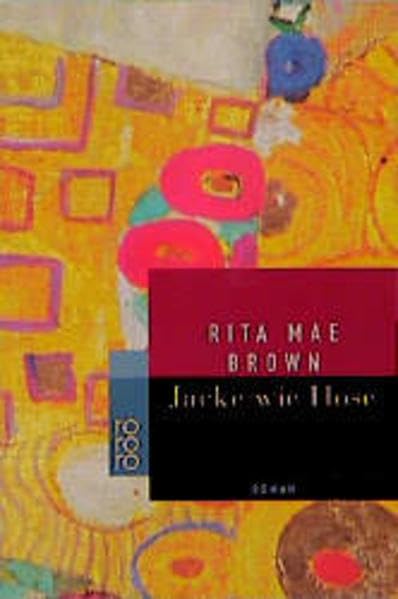 Jacke wie Hose: Roman (rororo: Rowohlts Rotations Romane) Contemporary literature