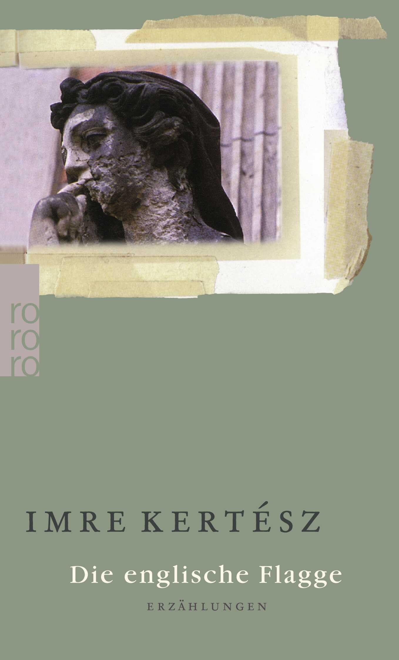 Die englische Flagge Essays & Short Stories