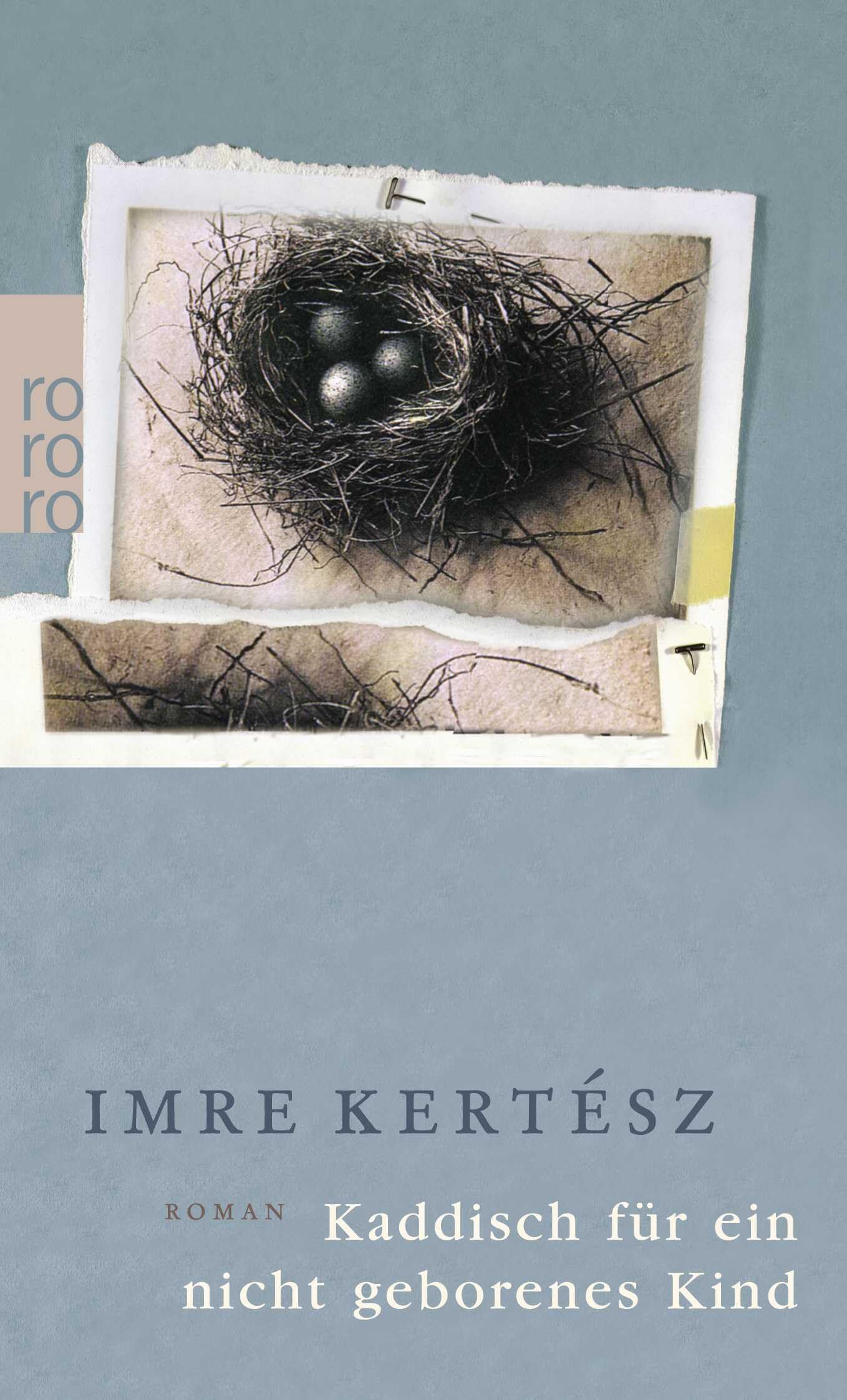 Kaddisch für ein nicht geborenes Kind Contemporary literature