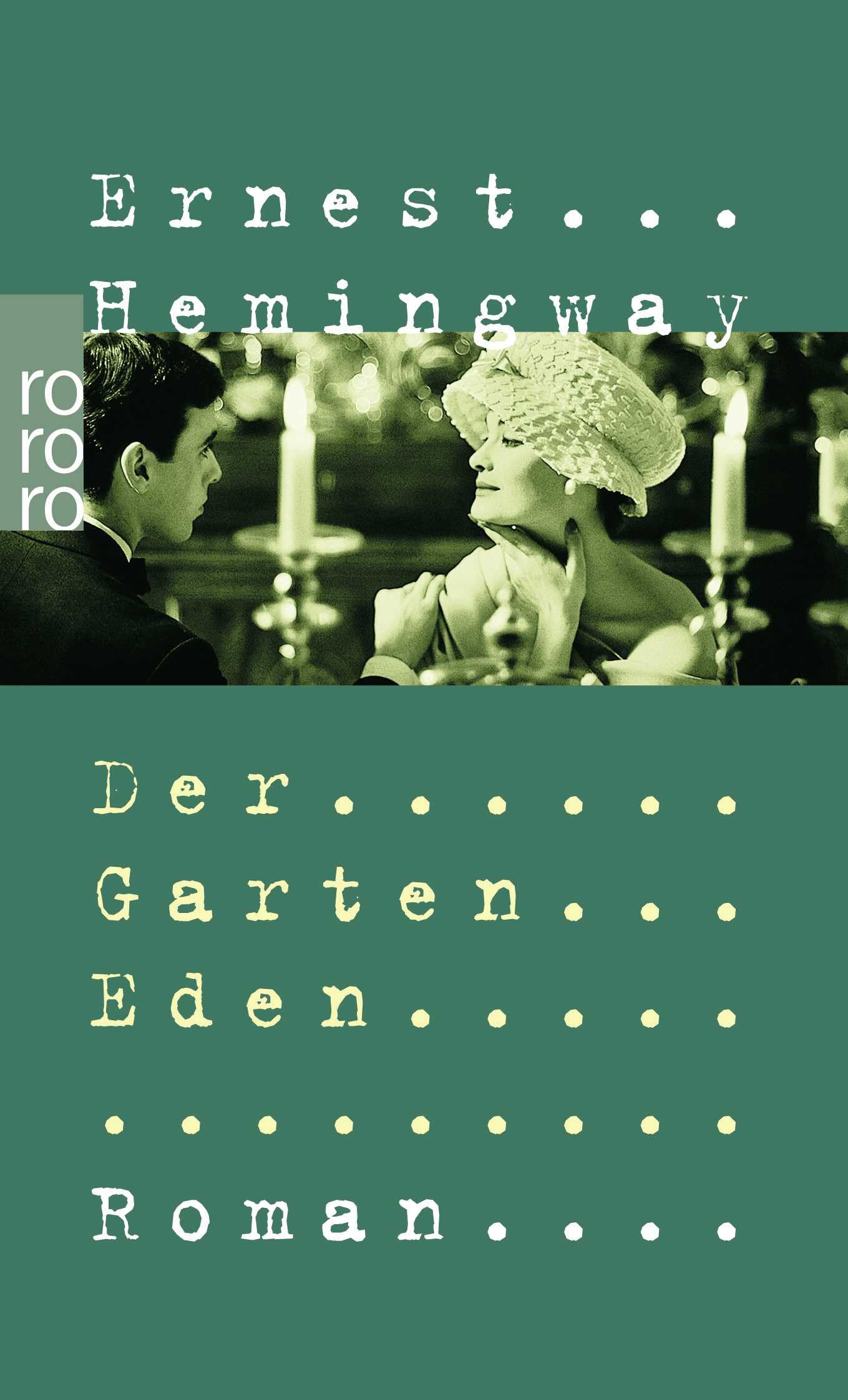 Der Garten Eden Contemporary literature Books