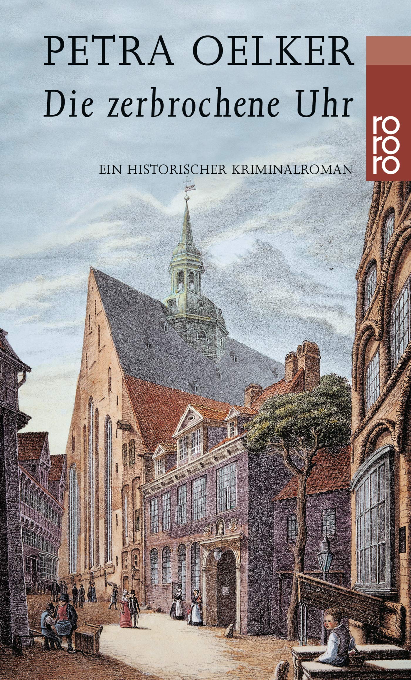 Die zerbrochene Uhr Contemporary literature Books