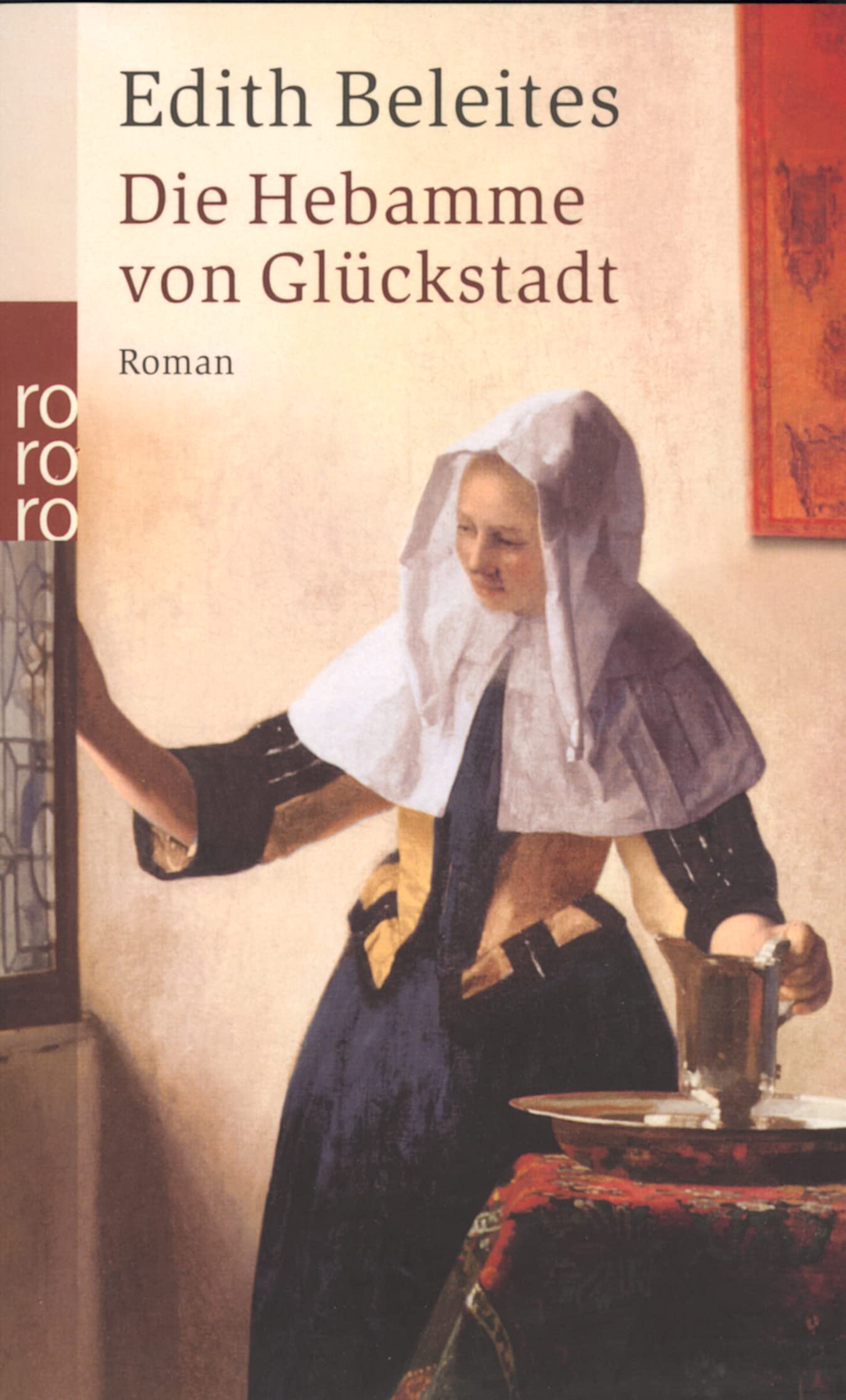 Die Hebamme von Glückstadt: Roman Historical Fiction