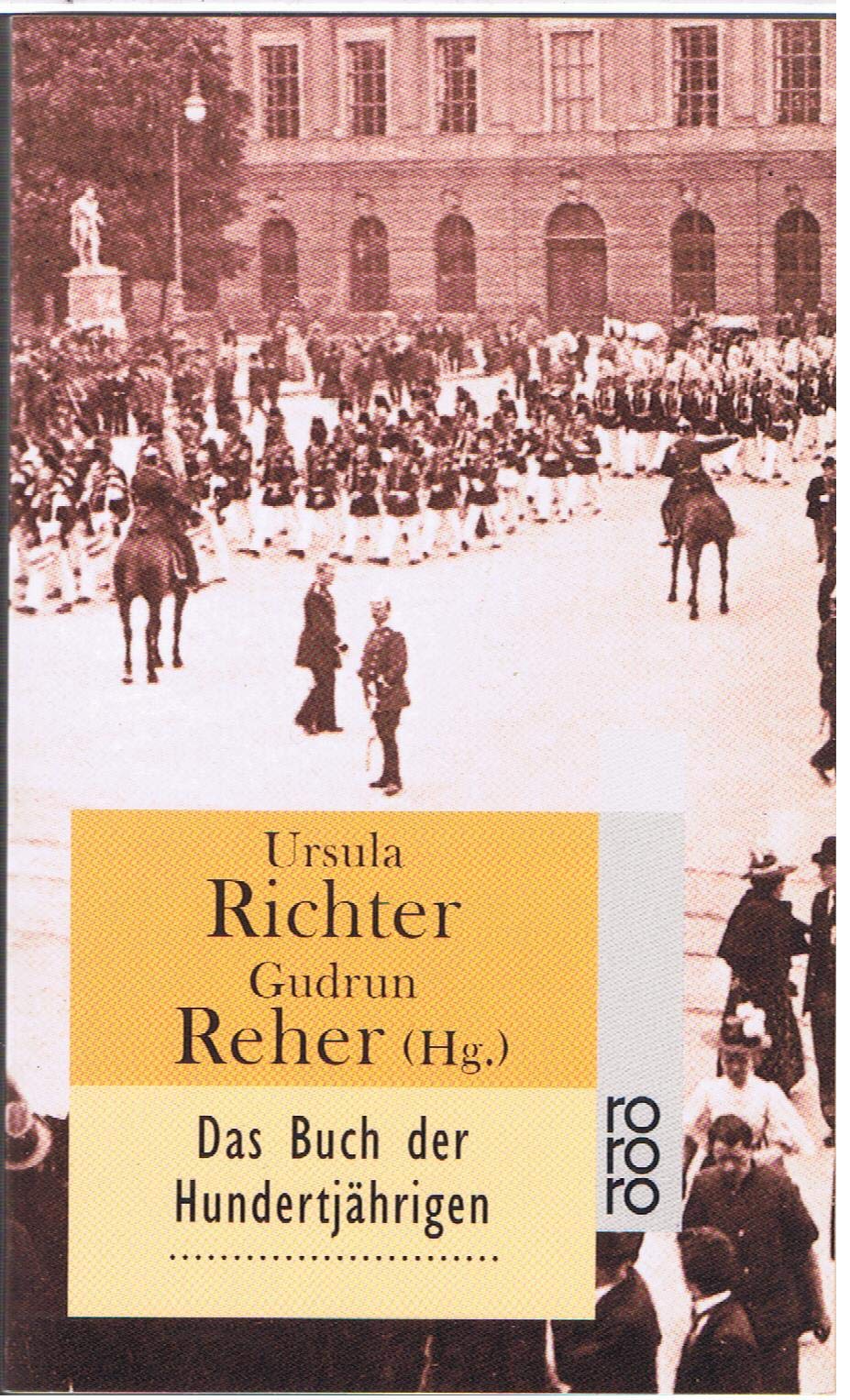 Das Buch der Hundertjährigen Memories