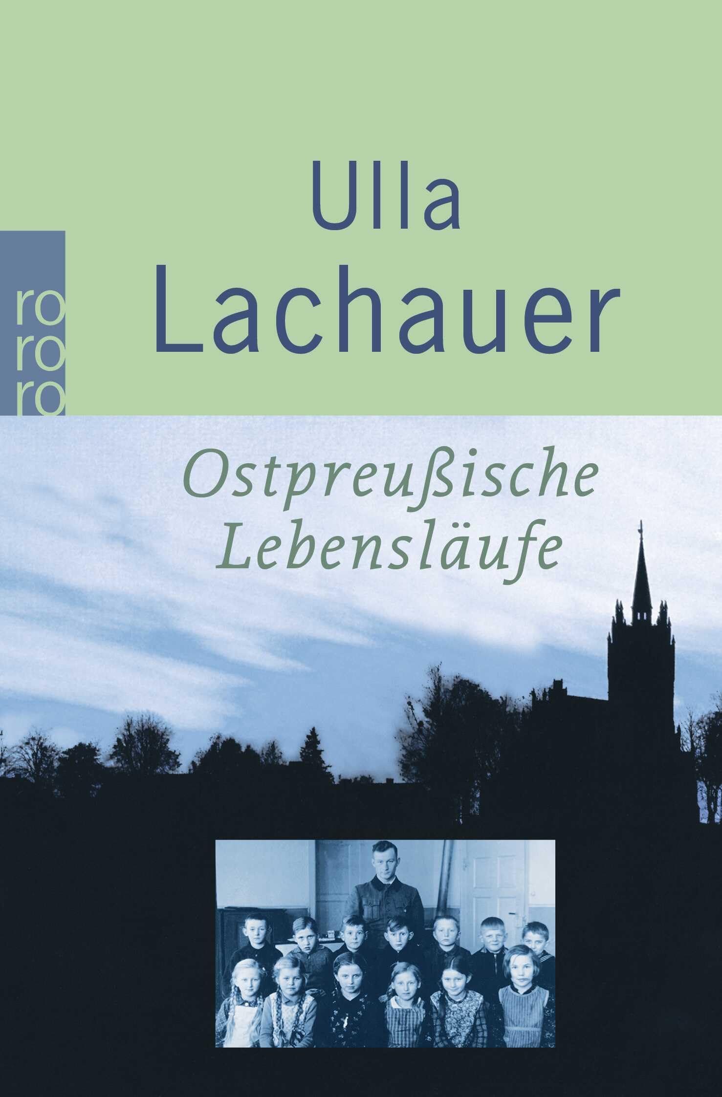 Ostpreußische Lebensläufe Contemporary literature Books