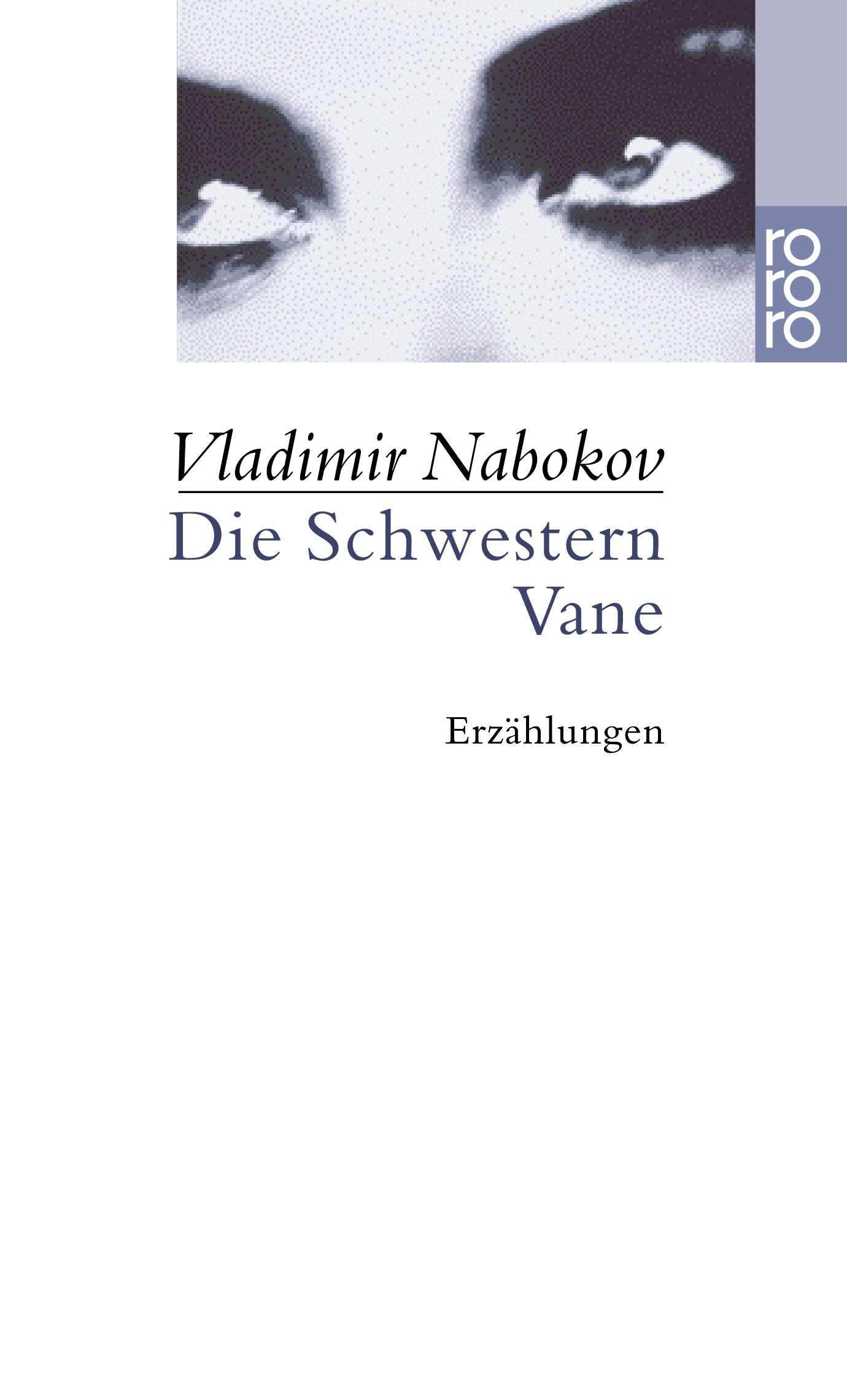Die Schwestern Vane Essays & Short Stories