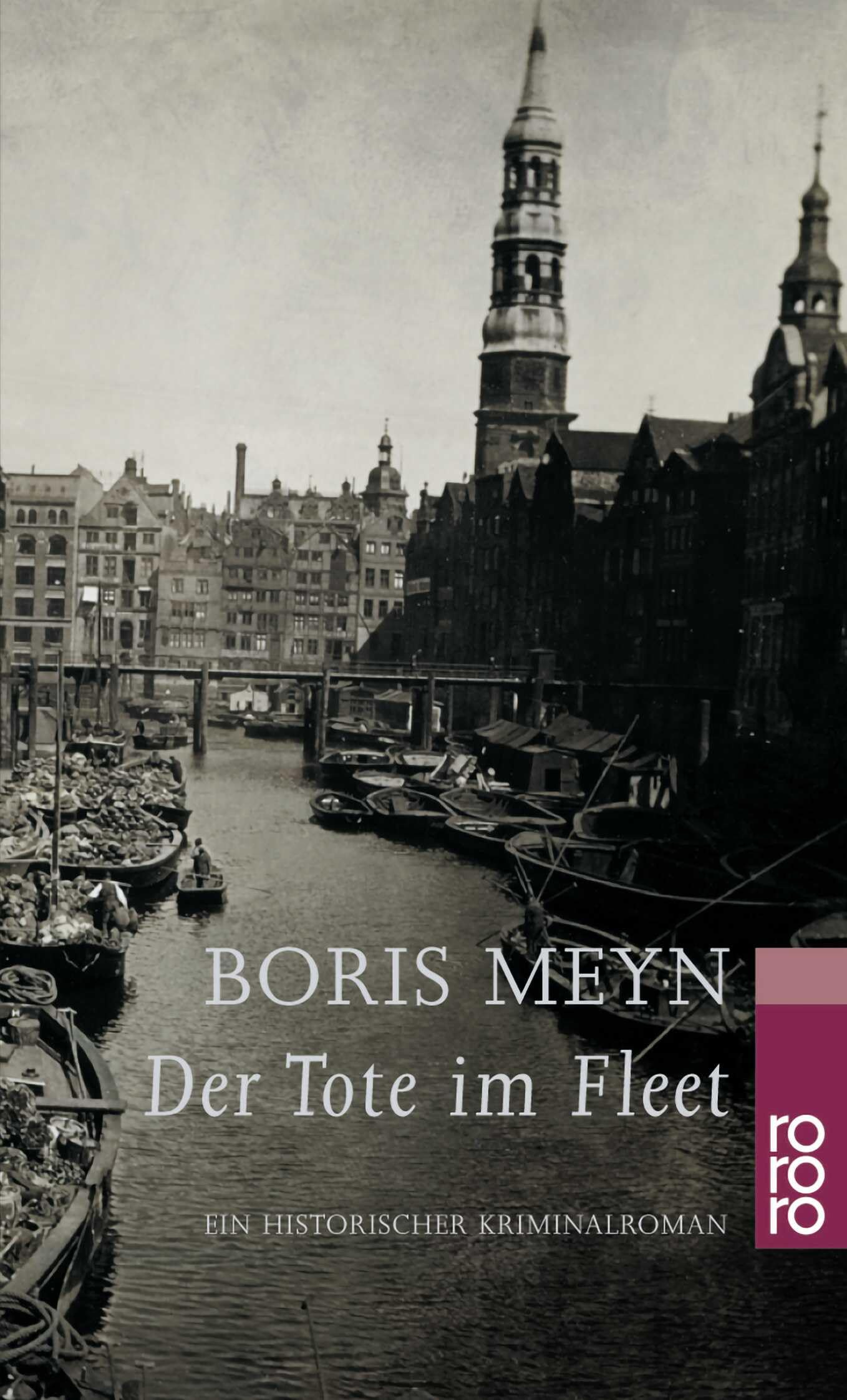 Der Tote im Fleet Contemporary literature Books