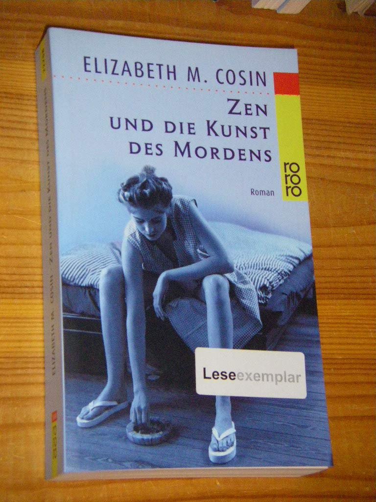 Zen und die Kunst des Mordens Crime & Thrillers