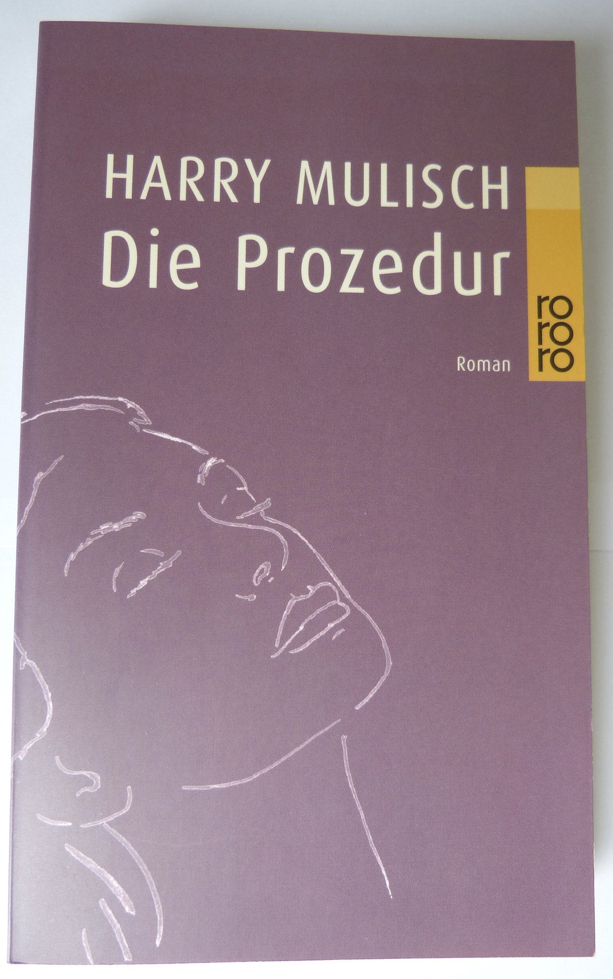 Product Image: Die Prozedur: Roman