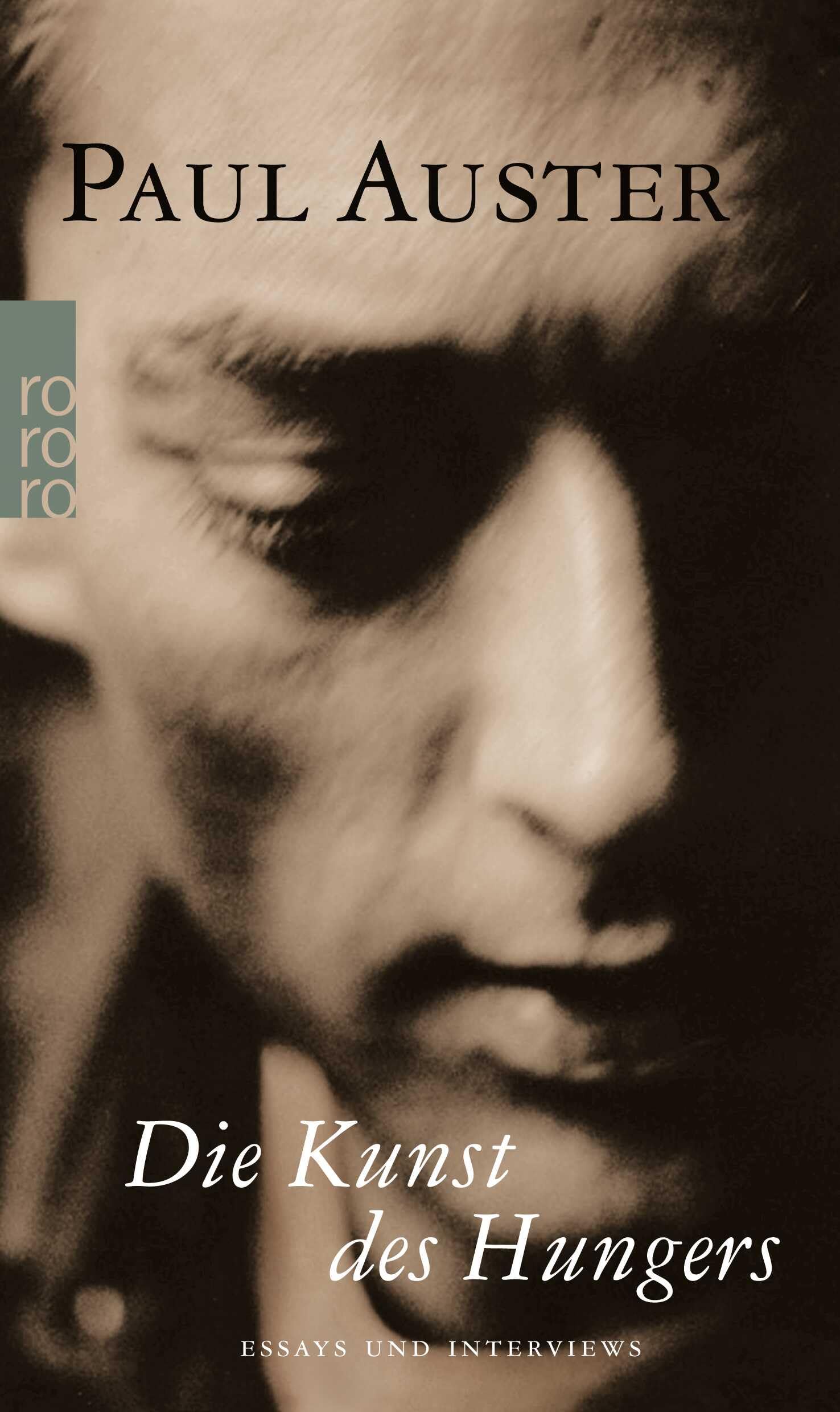 Die Kunst des Hungers Drama