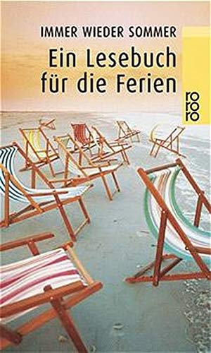 Immer wieder Sommer: Ein Lesebuch für die Ferien Books