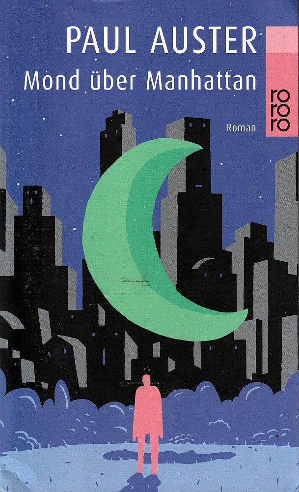 Product Image: Mond über Manhattan