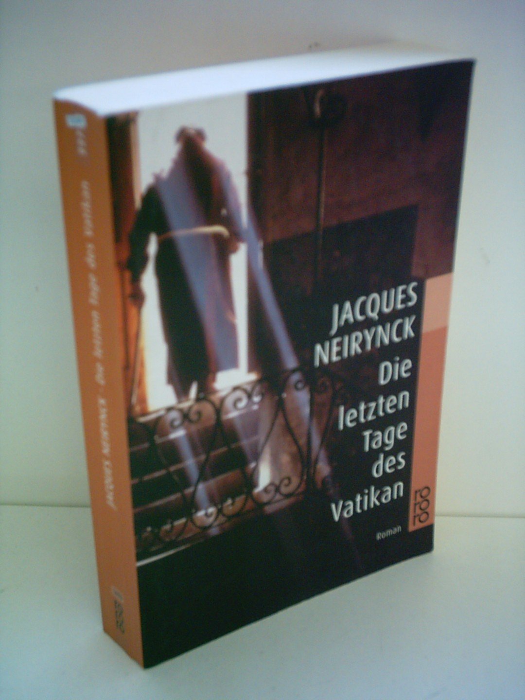 Die letzten Tage des Vatikan Contemporary literature