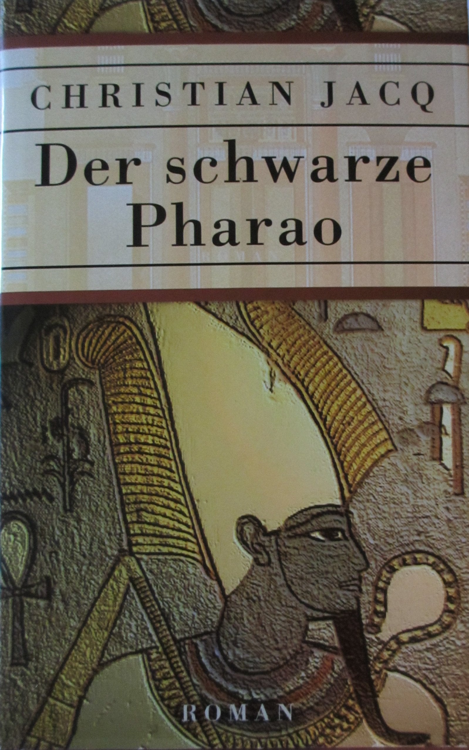 Der schwarze Pharao Historical Fiction